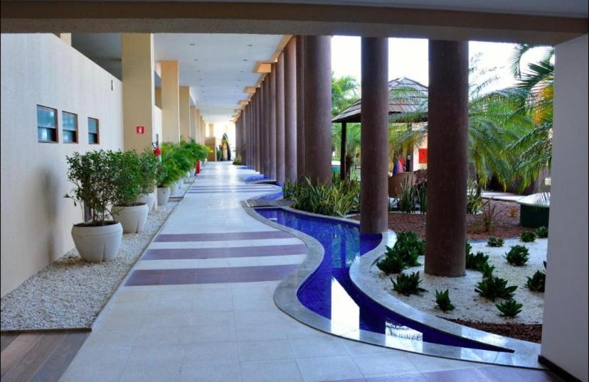 Barra Bali Resort Barra de São Miguel Eksteriør bilde