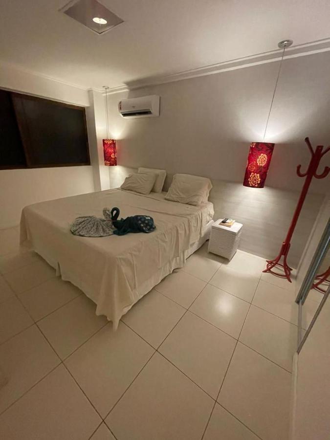 Barra Bali Resort Barra de São Miguel Eksteriør bilde