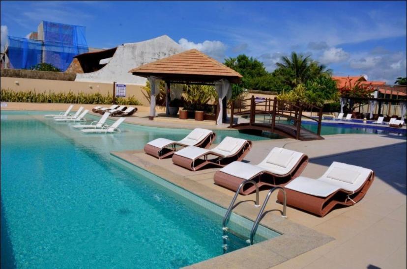 Barra Bali Resort Barra de São Miguel Eksteriør bilde