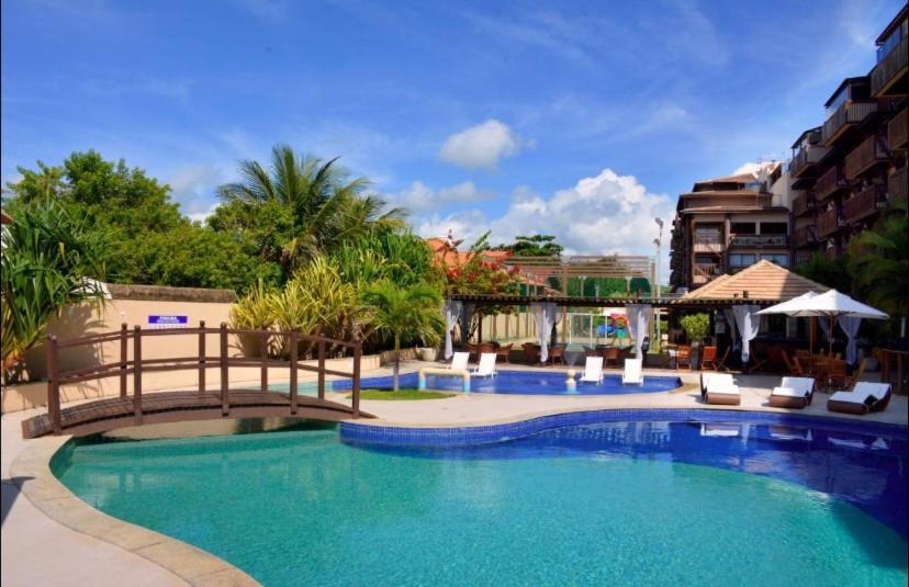 Barra Bali Resort Barra de São Miguel Eksteriør bilde